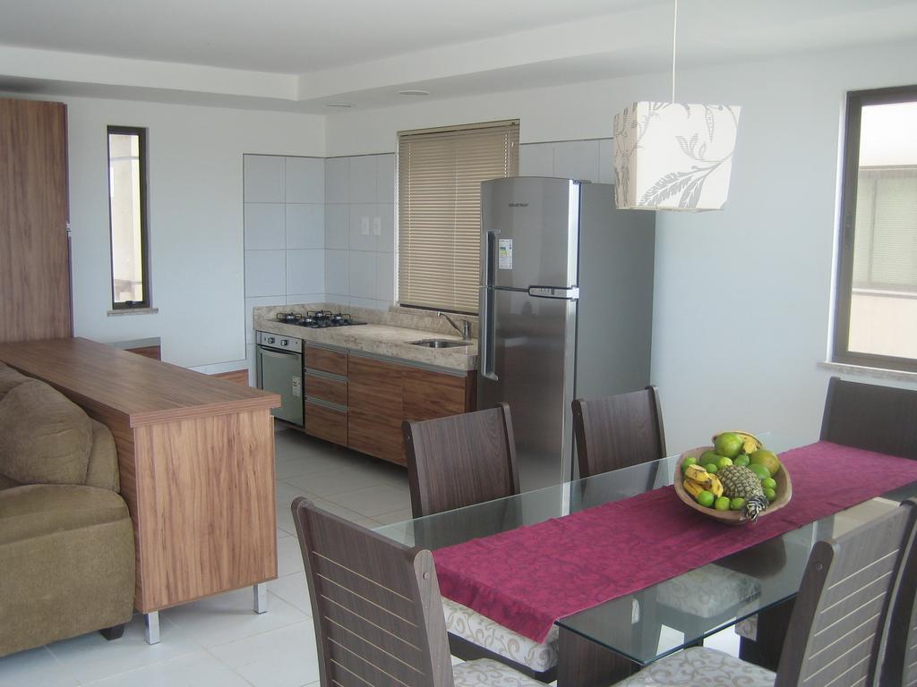 Mirmar Apartments Cumbuco Room photo