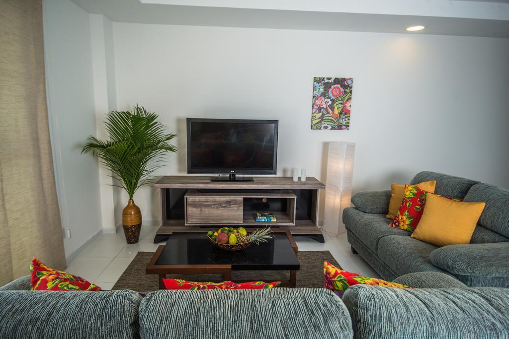 Mirmar Apartments Cumbuco Exterior photo