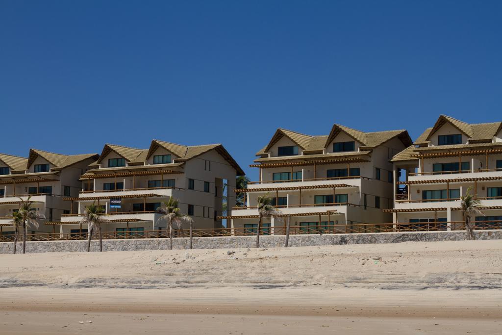 Mirmar Apartments Cumbuco Exterior photo
