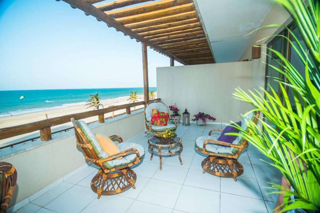 Mirmar Apartments Cumbuco Exterior photo