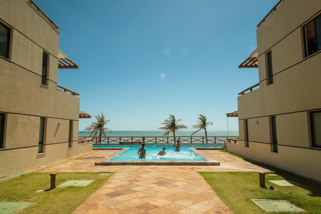 Mirmar Apartments Cumbuco Exterior photo