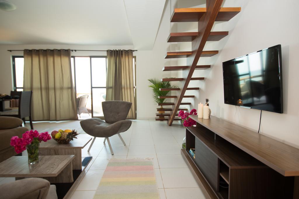 Mirmar Apartments Cumbuco Exterior photo