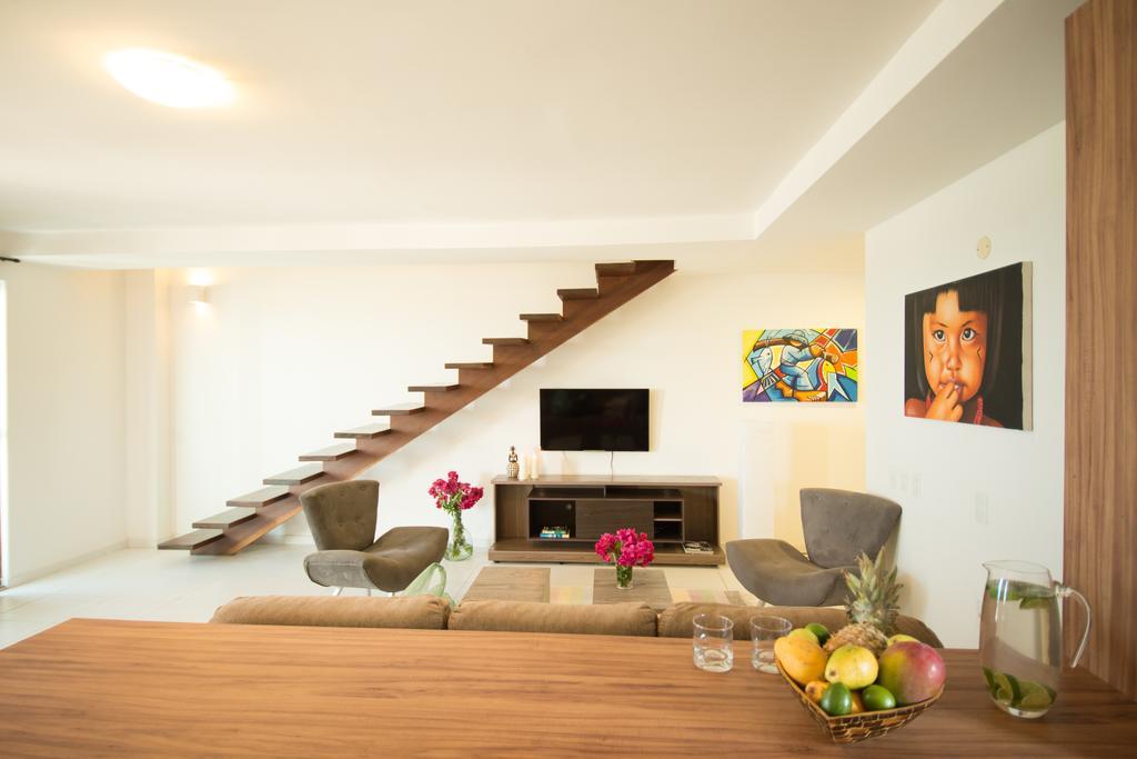 Mirmar Apartments Cumbuco Exterior photo