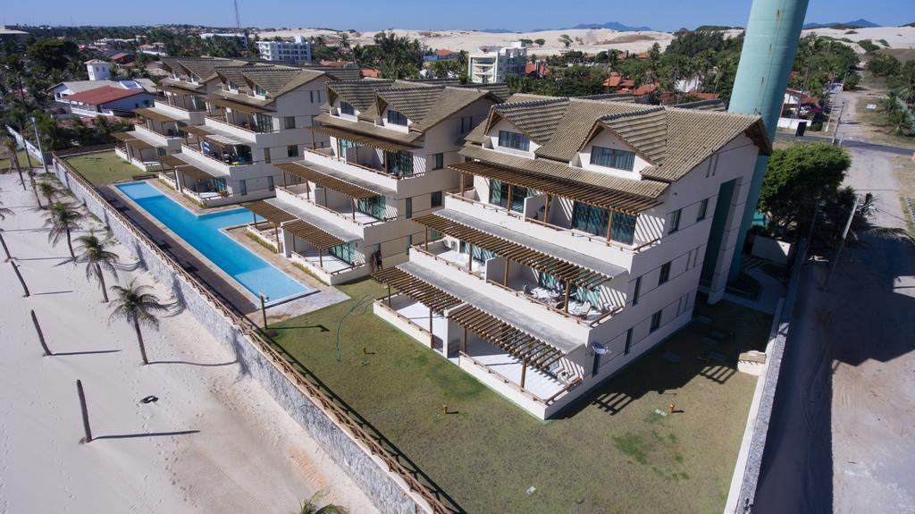 Mirmar Apartments Cumbuco Exterior photo