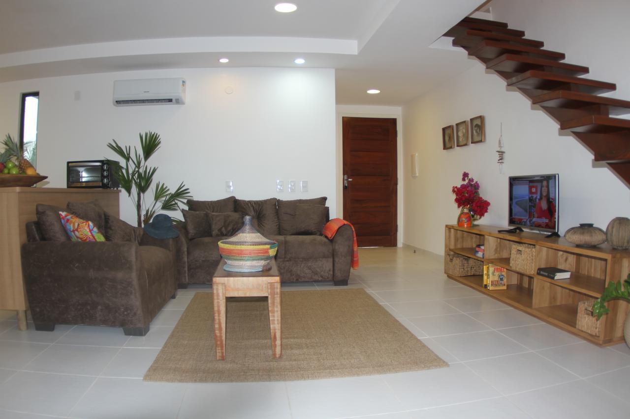 Mirmar Apartments Cumbuco Exterior photo