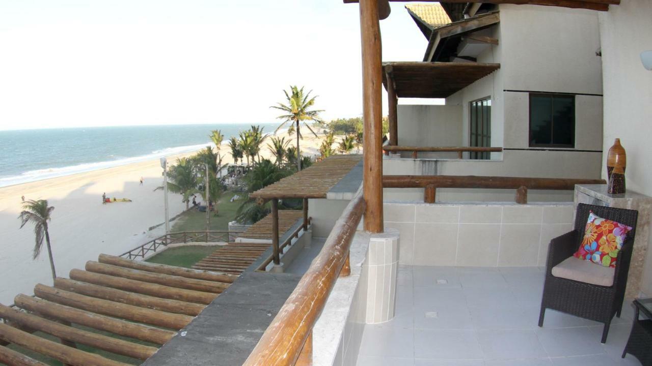 Mirmar Apartments Cumbuco Exterior photo